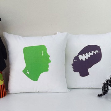 Holiday Throw Pillows