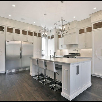 Montgomery Ancaster Build
