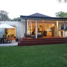 Back Living Spaces