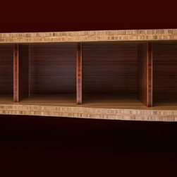 Sine Coffee Table Front View - Coffee Tables