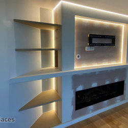 Lopi 6015 Linear Gas Fireplace - Products