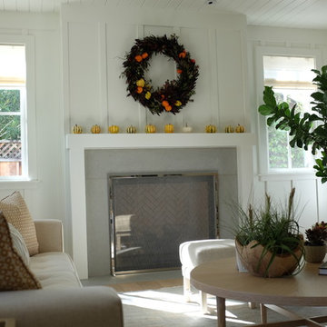 Modern and Fresh Seasonal Greetings