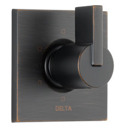 Delta Vero&reg; 6 Setting Diverter - Tub And Shower Parts