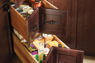 Elegant kitchen photo