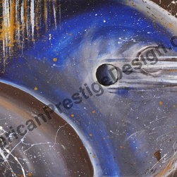 American Prestige Design Art - Paintings