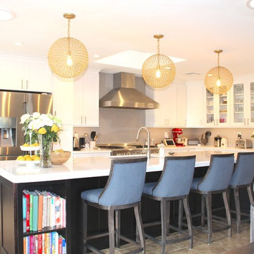 Transitional Kitchen 5