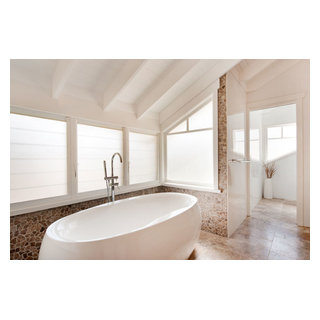 Mona Vale Beach House - Beach Style - Bathroom - Sydney - by StepUP ...