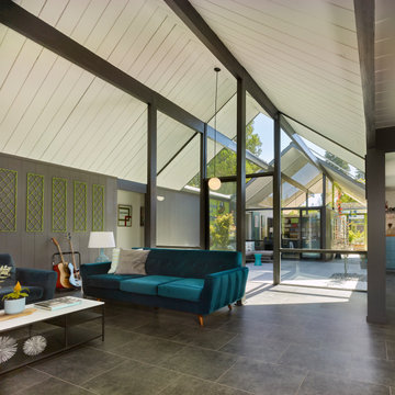Eichler Revival near Stanford University