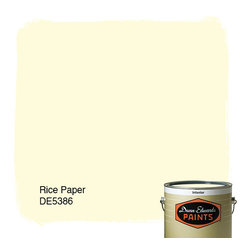 Dunn-Edwards Paints Rice Paper DE5386 - Products