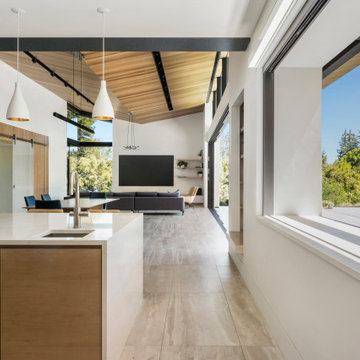 Los Altos Hills Prefab Modular Contemporary