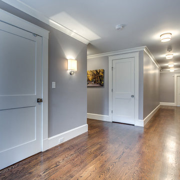 Transitional Custom Home