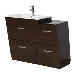 Amimage Bathroom Vanities - Bathroom Vanities And Sink Consoles
