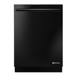 Jenn-Air 24" Trifecta Dishwasher, Black | JDB8000AWB - Dishwashers