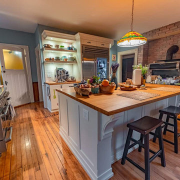 Country Kitchen