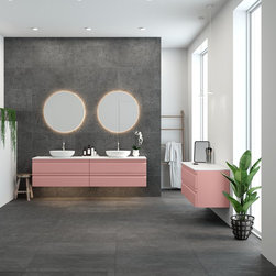 Dansani Bathroom Furniture - Bathroom Vanity Units & Sink Cabinets