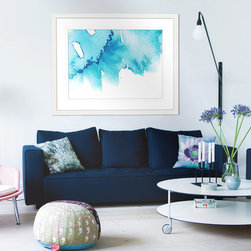Watercolour Wall Art Collection - Products