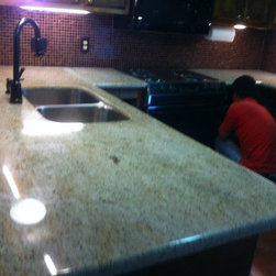 Job - Kitchen Countertops