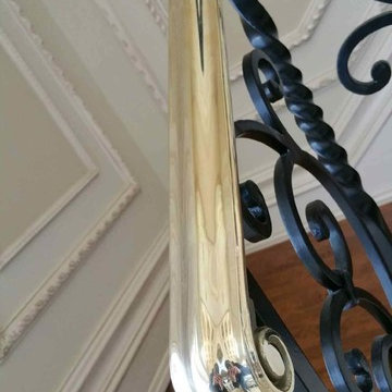 Ornamental Metal railings