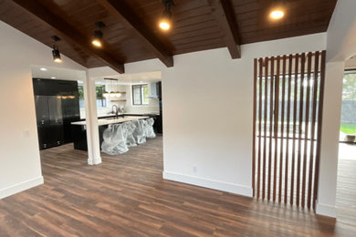 Full home remodeling