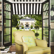 peach tree home