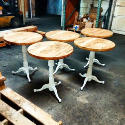 Cafe Tables - Products