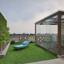 Terrace Space