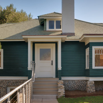 Wisteria Cottage Rehabilitation and Historic Structure Report