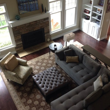 Bainbridge home