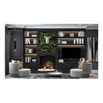 3D Renderings - Residential