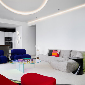 JZ Apartment | Brickell Flatiron Penthouse