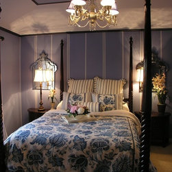 Blue Persuasion - Beds