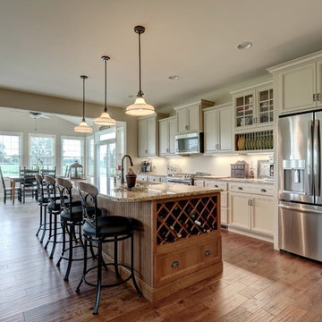 Country Dr. Custom Home II