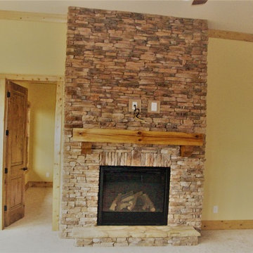 North Georgia Mountain Home