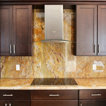 Typhoon Bordeaux Granite