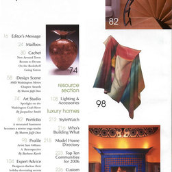 HOME & DESIGN PUBLICATION - Products