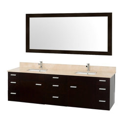 Floating Bathroom Vanities - Bathroom Vanities And Sink Consoles
