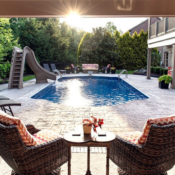 Ultimate Outdoor Entertaining Space