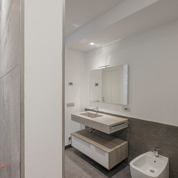 Villa C.R. | RISTRUTTURAZIONE e RIQUALIFICAZIONE