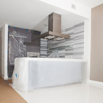 1. Decide what you want in your new kitchen.