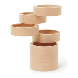 Bellantonio Rotating Drawers - Dresser Valets And Organizers