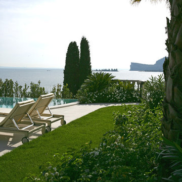 Enchanting Italian Villa with Garda Lake view