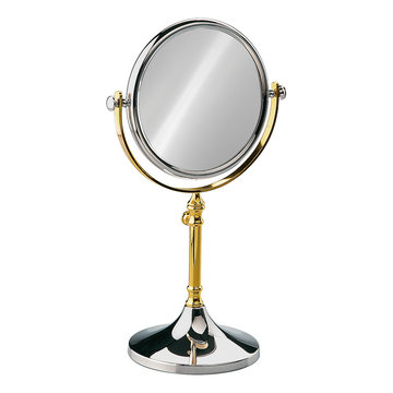 Designer Cosmetic Makeup Magnifying Mirror
