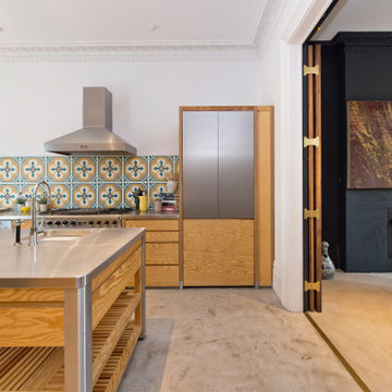 Contemporary Kitchen