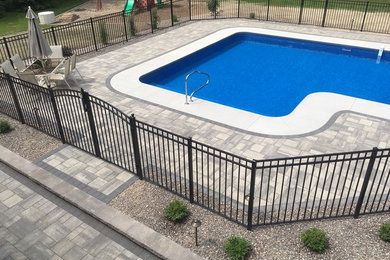 Pool photo in New York