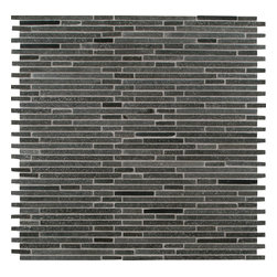 Basalt Blue Bamboo - Tile