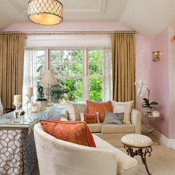 Elegant, Luxurious AND Comfortable Living Spaces