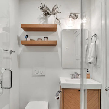 Nob Hill, San Francisco Kitchen & Bathroom Remodel