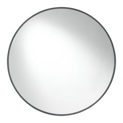www.essentialsinside.com: Cordova Round Mirror - Wall Mirrors