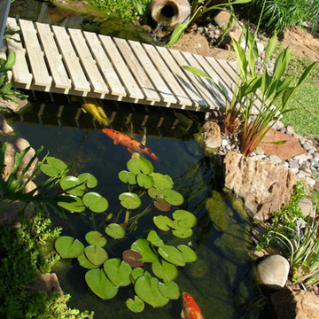 Water Gardens