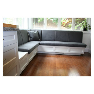 Kitchen sofa bench hotsell